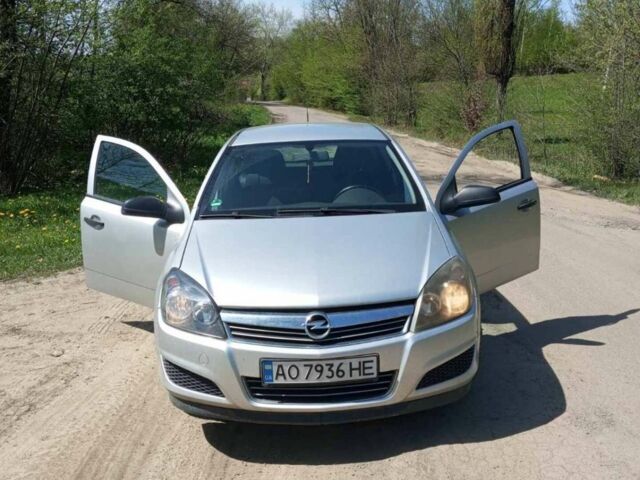 Сірий Опель Астра, об'ємом двигуна 1.36 л та пробігом 150 тис. км за 5300 $, фото 1 на Automoto.ua