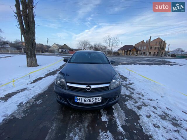 Сірий Опель Астра, об'ємом двигуна 1.4 л та пробігом 270 тис. км за 5500 $, фото 1 на Automoto.ua