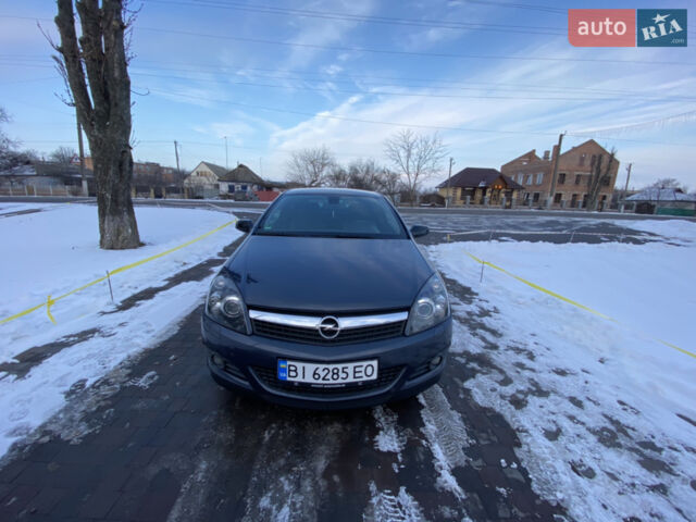 Серый Опель Астра, объемом двигателя 1.4 л и пробегом 270 тыс. км за 5500 $, фото 1 на Automoto.ua