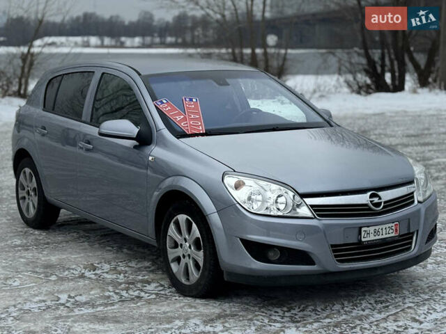 Серый Опель Астра, объемом двигателя 1.8 л и пробегом 183 тыс. км за 6999 $, фото 1 на Automoto.ua