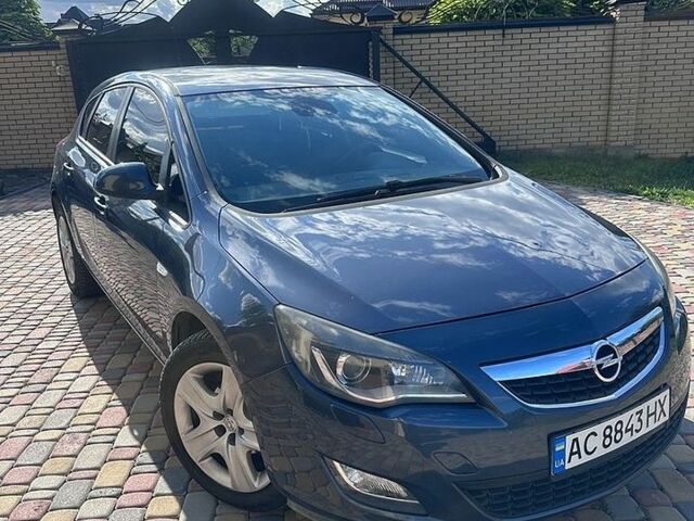 Сірий Опель Астра, об'ємом двигуна 1.6 л та пробігом 230 тис. км за 6200 $, фото 1 на Automoto.ua