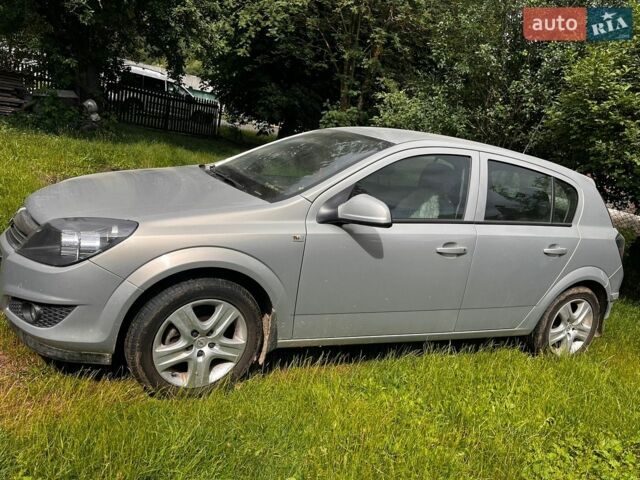 Сірий Опель Астра, об'ємом двигуна 1.4 л та пробігом 39 тис. км за 6000 $, фото 1 на Automoto.ua