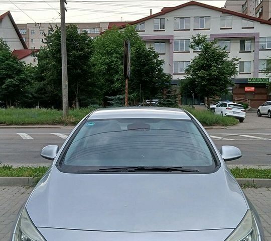 Сірий Опель Астра, об'ємом двигуна 1.4 л та пробігом 173 тис. км за 6400 $, фото 1 на Automoto.ua
