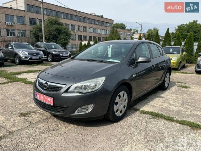 Сірий Опель Астра, об'ємом двигуна 0 л та пробігом 209 тис. км за 6900 $, фото 1 на Automoto.ua