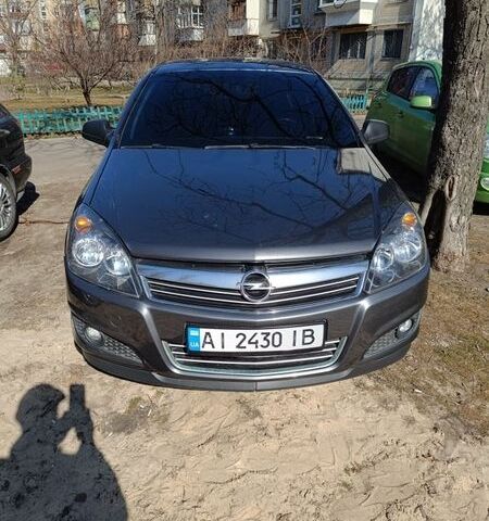 Сірий Опель Астра, об'ємом двигуна 1.7 л та пробігом 380 тис. км за 5800 $, фото 1 на Automoto.ua