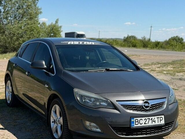 Сірий Опель Астра, об'ємом двигуна 1.36 л та пробігом 195 тис. км за 6200 $, фото 1 на Automoto.ua