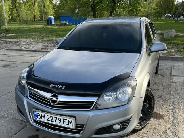 Сірий Опель Астра, об'ємом двигуна 1.6 л та пробігом 278 тис. км за 4500 $, фото 1 на Automoto.ua