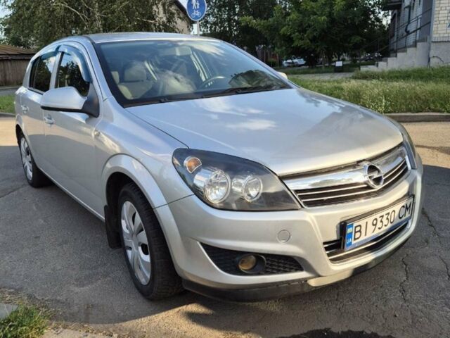 Сірий Опель Астра, об'ємом двигуна 1.6 л та пробігом 200 тис. км за 5700 $, фото 1 на Automoto.ua