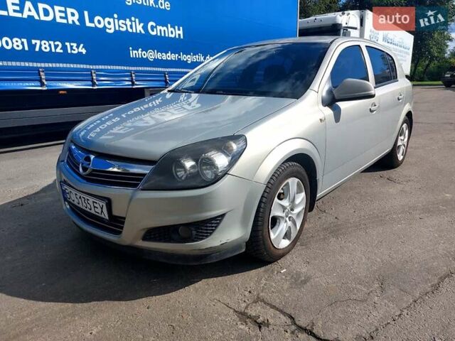 Сірий Опель Астра, об'ємом двигуна 1.4 л та пробігом 209 тис. км за 4800 $, фото 1 на Automoto.ua