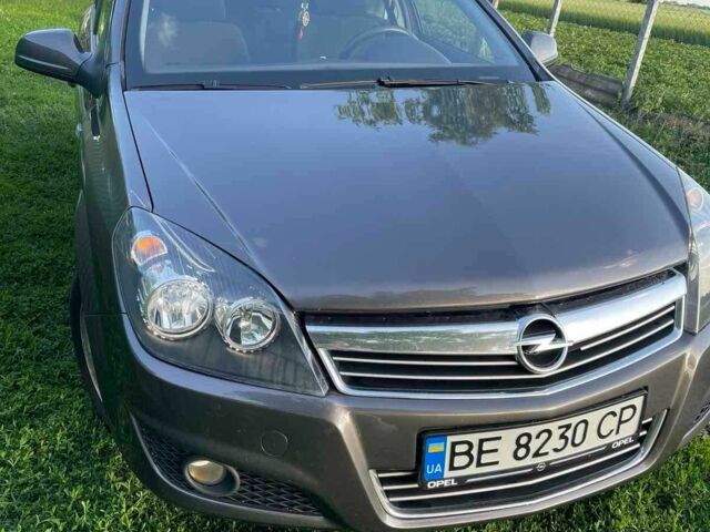 Сірий Опель Астра, об'ємом двигуна 1.7 л та пробігом 3 тис. км за 4200 $, фото 1 на Automoto.ua