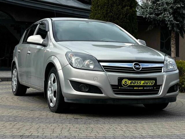 Сірий Опель Астра, об'ємом двигуна 0 л та пробігом 210 тис. км за 5750 $, фото 1 на Automoto.ua