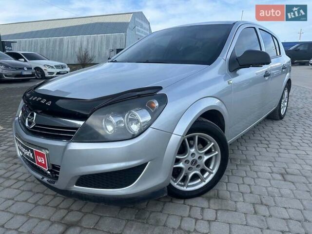Серый Опель Астра, объемом двигателя 1.7 л и пробегом 311 тыс. км за 5190 $, фото 1 на Automoto.ua