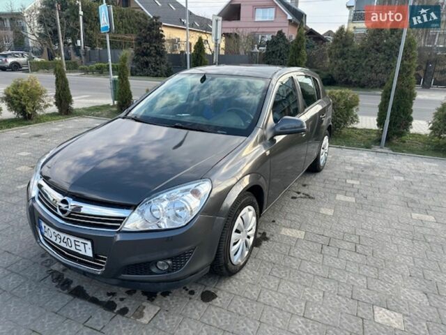 Сірий Опель Астра, об'ємом двигуна 1.6 л та пробігом 111 тис. км за 6500 $, фото 1 на Automoto.ua