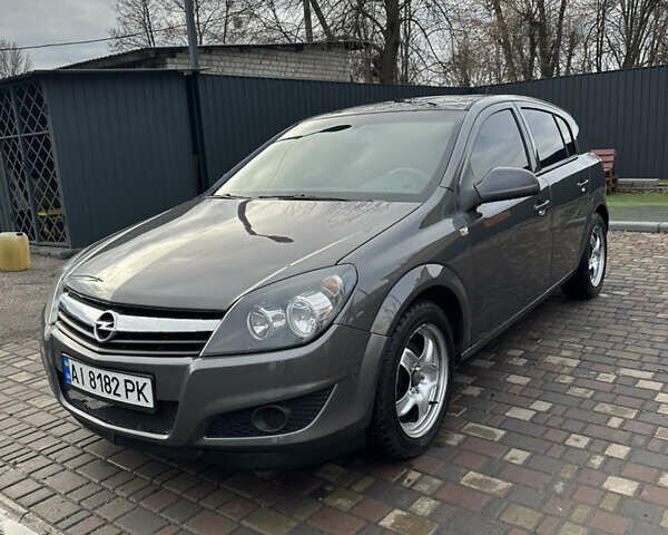Сірий Опель Астра, об'ємом двигуна 1.6 л та пробігом 209 тис. км за 5700 $, фото 1 на Automoto.ua