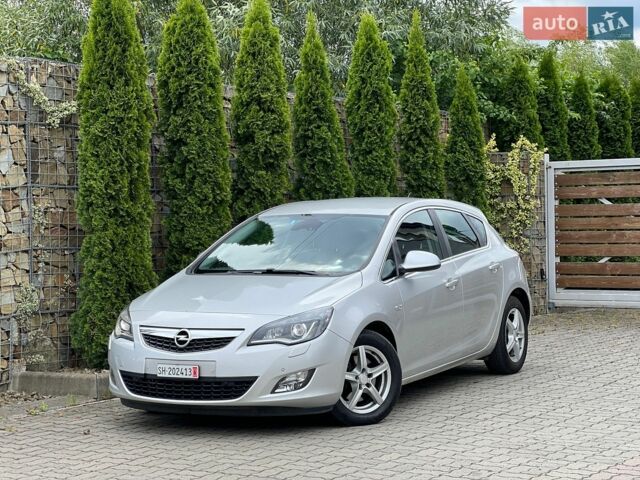Сірий Опель Астра, об'ємом двигуна 1.6 л та пробігом 139 тис. км за 7800 $, фото 1 на Automoto.ua
