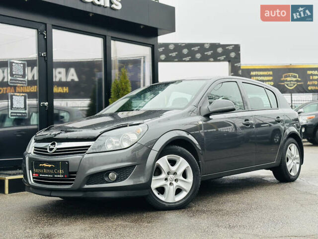 Сірий Опель Астра, об'ємом двигуна 1.6 л та пробігом 269 тис. км за 6700 $, фото 1 на Automoto.ua