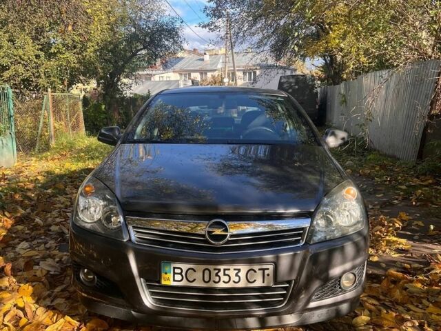 Сірий Опель Астра, об'ємом двигуна 1.6 л та пробігом 123 тис. км за 6300 $, фото 1 на Automoto.ua