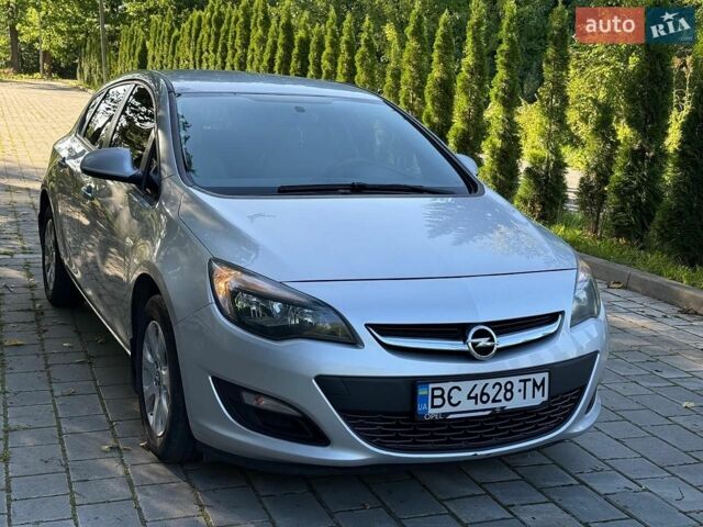 Сірий Опель Астра, об'ємом двигуна 1.69 л та пробігом 270 тис. км за 6700 $, фото 1 на Automoto.ua