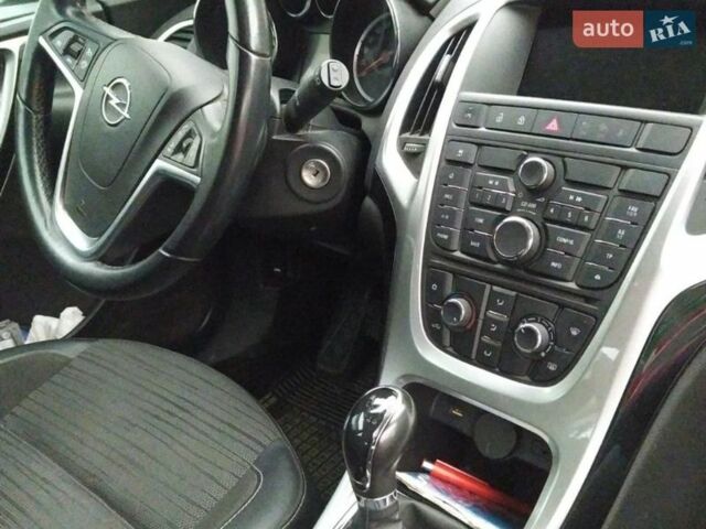 Серый Опель Астра, объемом двигателя 1.36 л и пробегом 190 тыс. км за 8500 $, фото 1 на Automoto.ua
