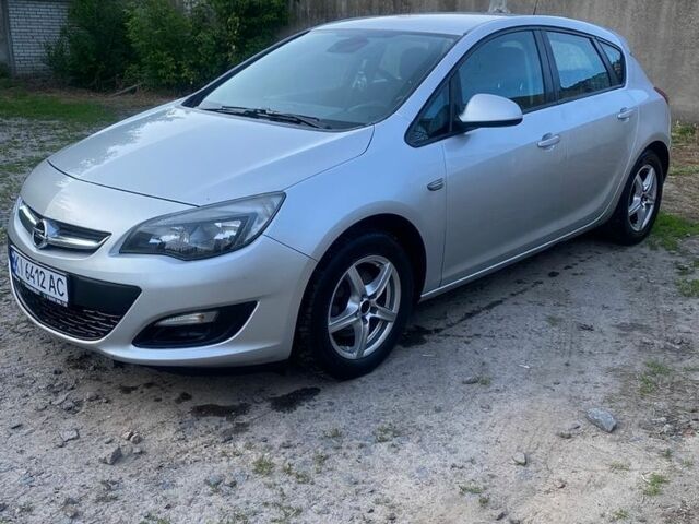 Сірий Опель Астра, об'ємом двигуна 1.69 л та пробігом 380 тис. км за 5600 $, фото 1 на Automoto.ua