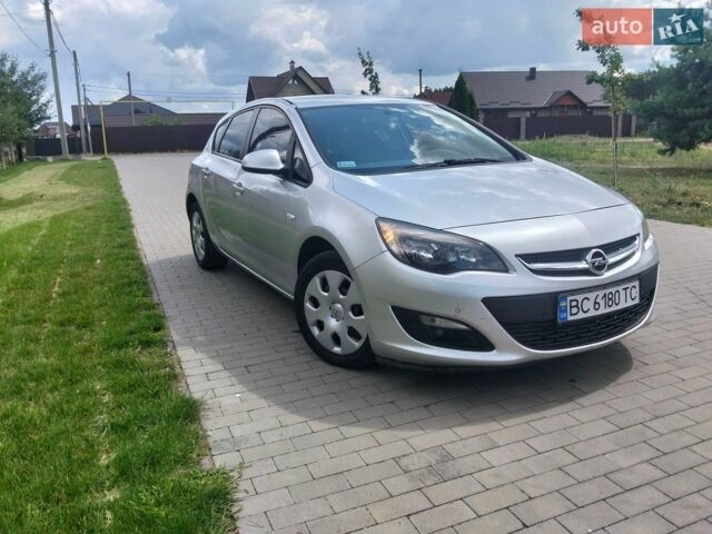 Сірий Опель Астра, об'ємом двигуна 1.6 л та пробігом 235 тис. км за 7800 $, фото 1 на Automoto.ua