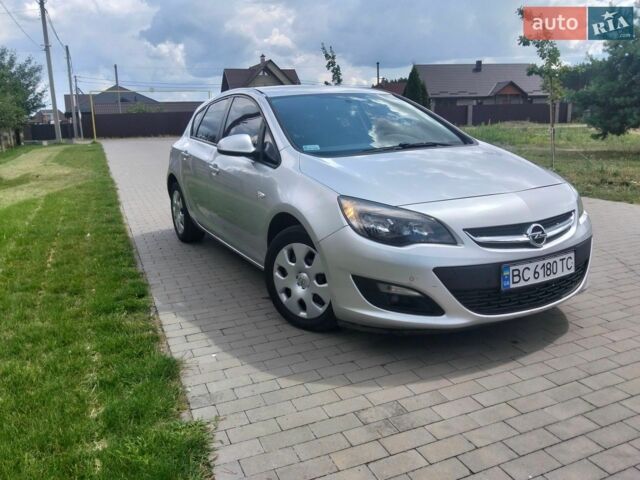 Сірий Опель Астра, об'ємом двигуна 1.6 л та пробігом 225 тис. км за 8000 $, фото 1 на Automoto.ua