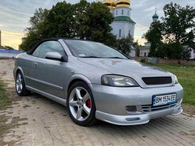Сірий Опель Астра, об'ємом двигуна 1.8 л та пробігом 173 тис. км за 4500 $, фото 1 на Automoto.ua