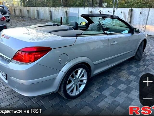 Серый Опель Астра, объемом двигателя 1.6 л и пробегом 222 тыс. км за 6999 $, фото 1 на Automoto.ua