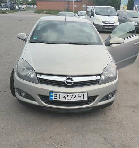 Сірий Опель Астра, об'ємом двигуна 1.91 л та пробігом 177 тис. км за 4900 $, фото 1 на Automoto.ua