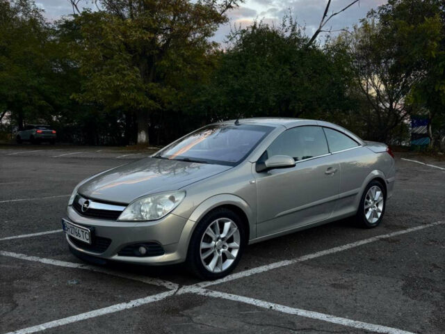 Сірий Опель Астра, об'ємом двигуна 1.6 л та пробігом 220 тис. км за 5500 $, фото 1 на Automoto.ua