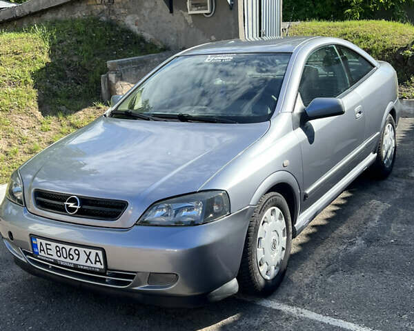 Сірий Опель Астра, об'ємом двигуна 2.17 л та пробігом 260 тис. км за 3800 $, фото 1 на Automoto.ua