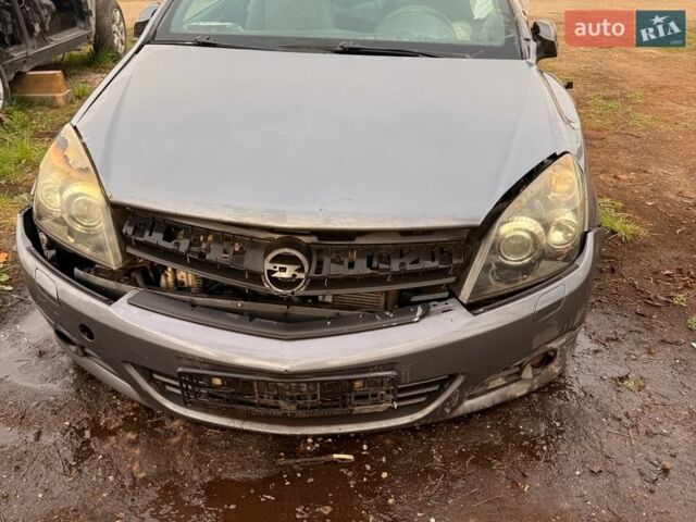 Сірий Опель Астра, об'ємом двигуна 1.91 л та пробігом 289 тис. км за 1499 $, фото 1 на Automoto.ua
