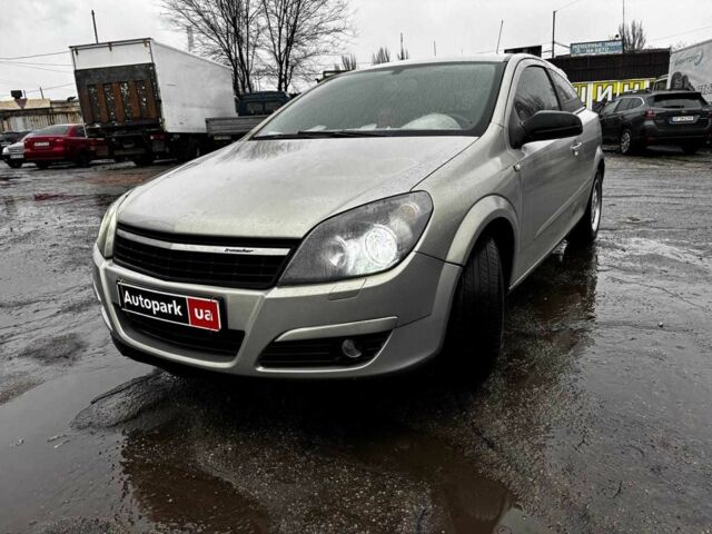 Серый Опель Астра, объемом двигателя 0 л и пробегом 264 тыс. км за 3700 $, фото 1 на Automoto.ua