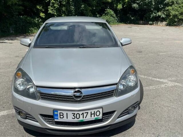 Сірий Опель Астра, об'ємом двигуна 1.6 л та пробігом 222 тис. км за 4800 $, фото 1 на Automoto.ua