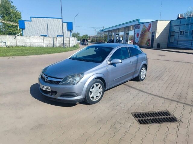 Сірий Опель Астра, об'ємом двигуна 1.2 л та пробігом 300 тис. км за 4640 $, фото 1 на Automoto.ua