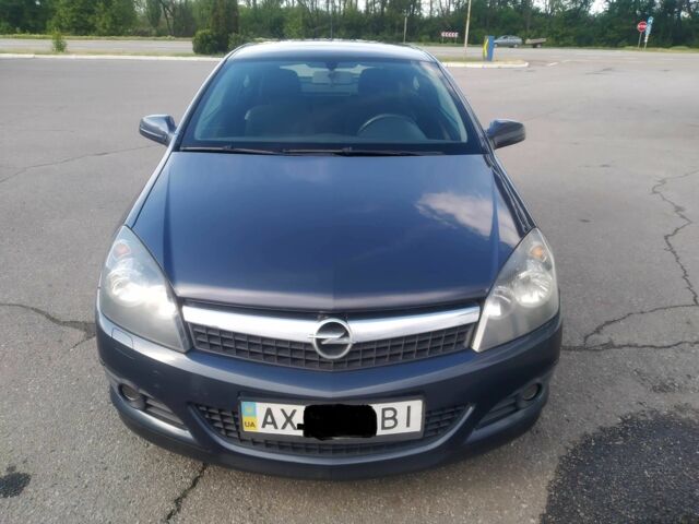 Сірий Опель Астра, об'ємом двигуна 1.8 л та пробігом 280 тис. км за 4950 $, фото 1 на Automoto.ua