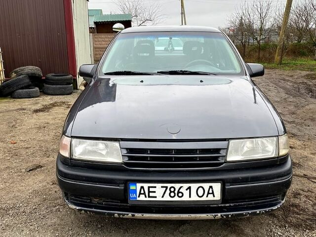 Сірий Опель Астра, об'ємом двигуна 1.8 л та пробігом 380 тис. км за 940 $, фото 1 на Automoto.ua