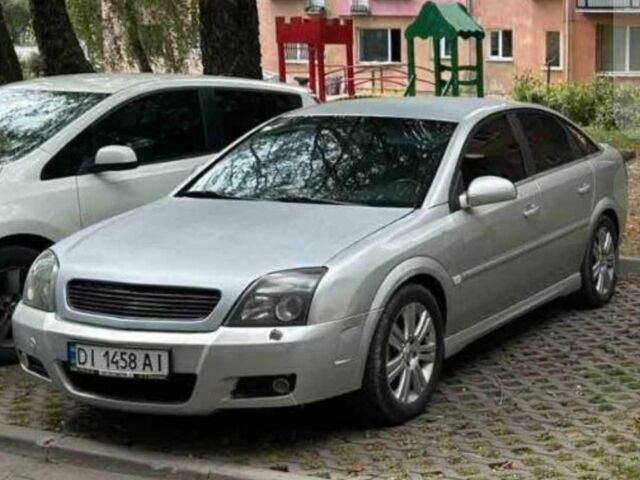 Серый Опель Астра, объемом двигателя 3.2 л и пробегом 340 тыс. км за 4496 $, фото 1 на Automoto.ua