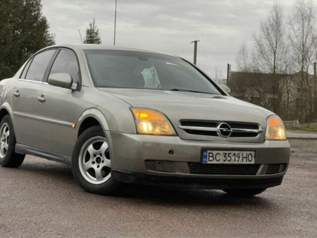 Серый Опель Астра, объемом двигателя 2 л и пробегом 330 тыс. км за 2550 $, фото 1 на Automoto.ua