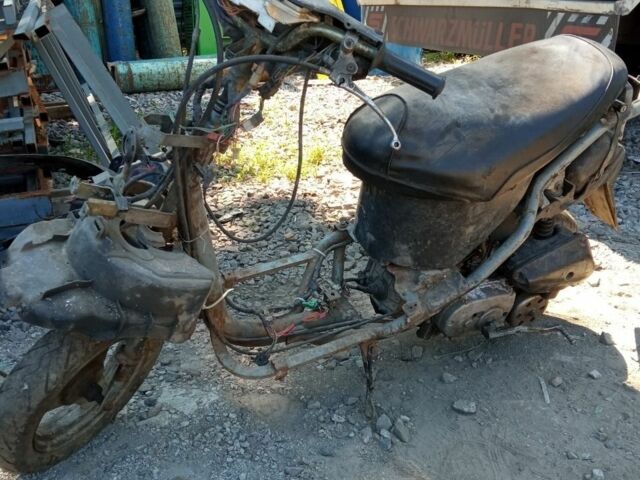 Сірий Опель Астра, об'ємом двигуна 1.8 л та пробігом 250 тис. км за 2650 $, фото 1 на Automoto.ua