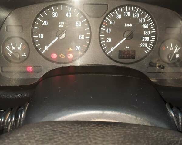 Серый Опель Астра, объемом двигателя 0 л и пробегом 250 тыс. км за 3800 $, фото 1 на Automoto.ua