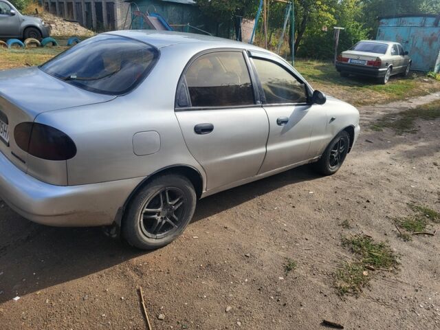 Сірий Опель Астра, об'ємом двигуна 1.4 л та пробігом 252 тис. км за 3011 $, фото 1 на Automoto.ua