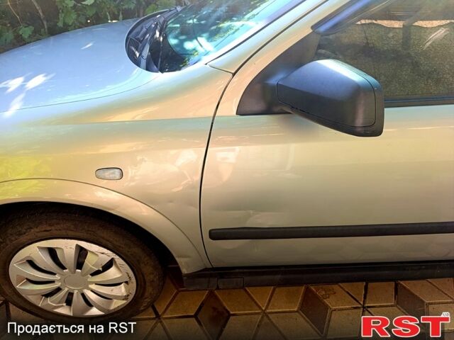 Серый Опель Астра, объемом двигателя 1.4 л и пробегом 270 тыс. км за 3500 $, фото 1 на Automoto.ua