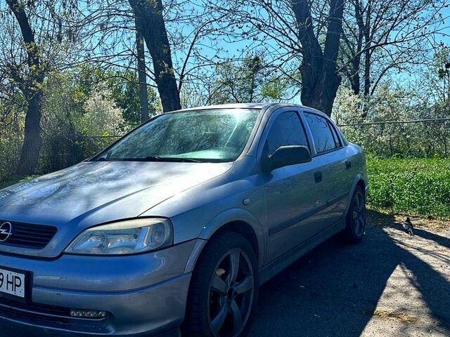 Сірий Опель Астра, об'ємом двигуна 1.4 л та пробігом 0 тис. км за 3900 $, фото 1 на Automoto.ua