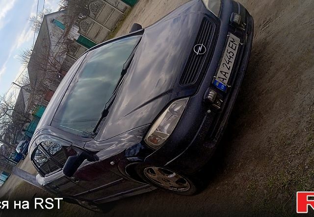 Сірий Опель Астра, об'ємом двигуна 1.4 л та пробігом 0 тис. км за 2500 $, фото 1 на Automoto.ua