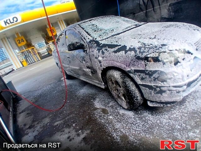 Сірий Опель Астра, об'ємом двигуна 1.4 л та пробігом 340 тис. км за 2300 $, фото 1 на Automoto.ua
