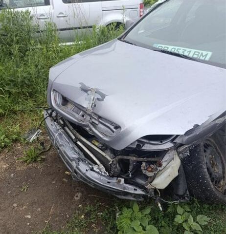 Сірий Опель Астра, об'ємом двигуна 1.6 л та пробігом 180 тис. км за 650 $, фото 1 на Automoto.ua