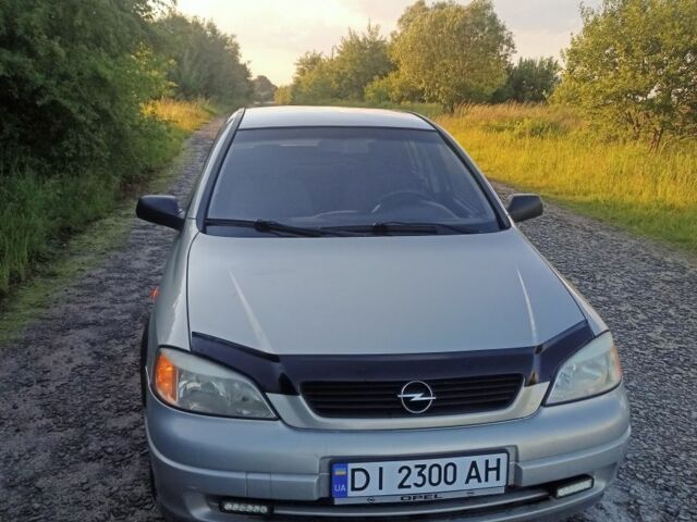 Сірий Опель Астра, об'ємом двигуна 1.4 л та пробігом 2 тис. км за 3211 $, фото 1 на Automoto.ua