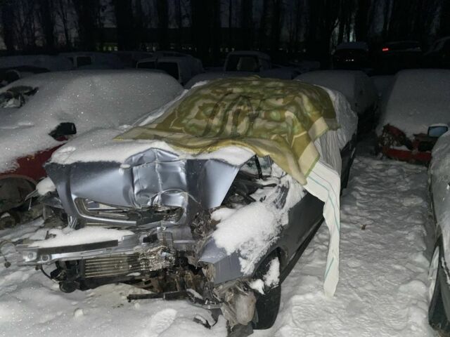 Серый Опель Астра, объемом двигателя 1.4 л и пробегом 200 тыс. км за 1000 $, фото 1 на Automoto.ua