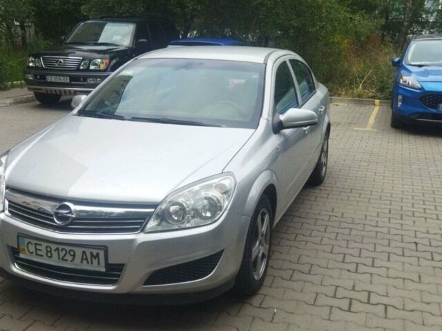 Сірий Опель Астра, об'ємом двигуна 1.6 л та пробігом 82 тис. км за 5999 $, фото 1 на Automoto.ua
